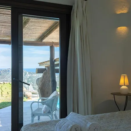 Incredibile Vista Mare Piscina Privata E Lusso Porto Cervo