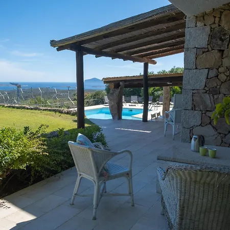 Villa Incredibile Vista Mare Piscina Privata E Lusso *