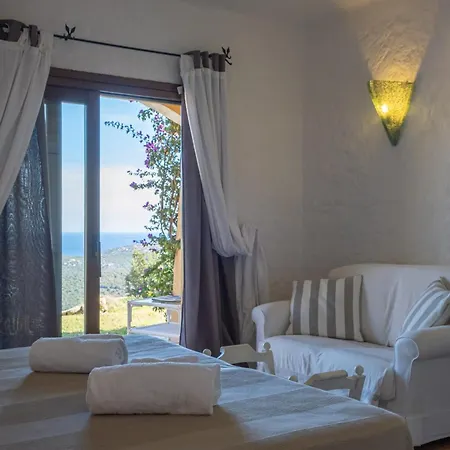 Incredibile Vista Mare Piscina Privata E Lusso