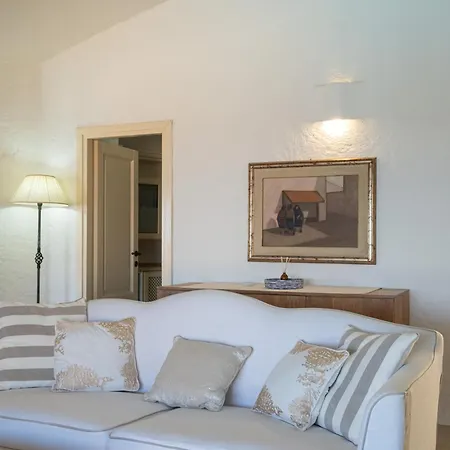 Incredibile Vista Mare Piscina Privata E Lusso Villa Porto Cervo