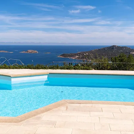 Villa Incredibile Vista Mare Piscina Privata E Lusso Porto Cervo