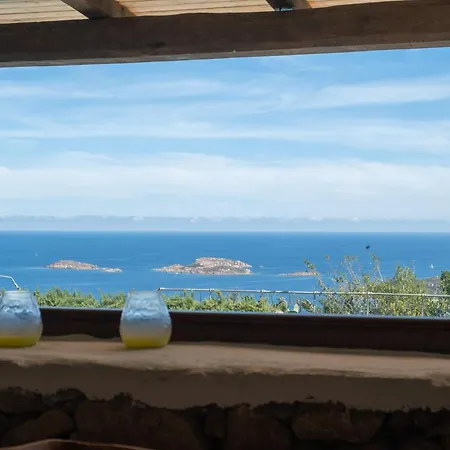 Incredibile Vista Mare Piscina Privata E Lusso Porto Cervo