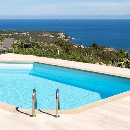 Incredibile Vista Mare Piscina Privata E Lusso * Porto Cervo