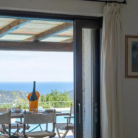 Villa Incredibile Vista Mare Piscina Privata E Lusso