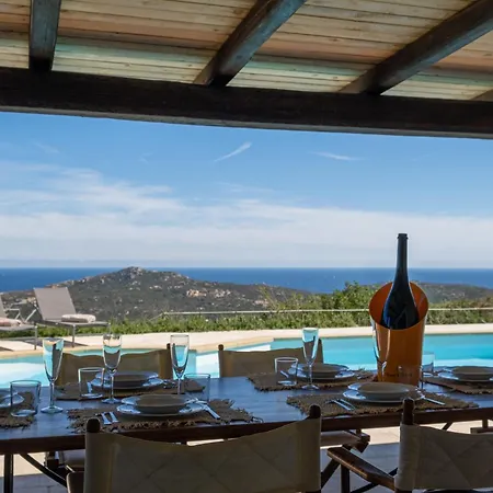Incredibile Vista Mare Piscina Privata E Lusso Villa *