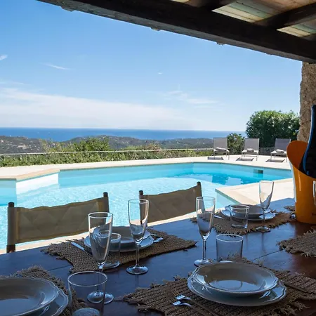 Villa Incredibile Vista Mare Piscina Privata E Lusso *