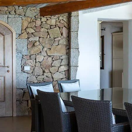 Villa Incredibile Vista Mare Piscina Privata E Lusso Porto Cervo