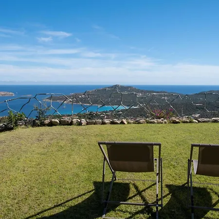 Incredibile Vista Mare Piscina Privata E Lusso Porto Cervo