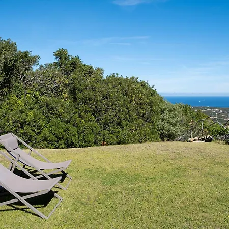 Incredibile Vista Mare Piscina Privata E Lusso * Porto Cervo