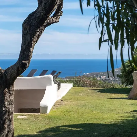 Incredibile Vista Mare Piscina Privata E Lusso