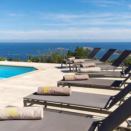 Incredibile Vista Mare Piscina Privata E Lusso *